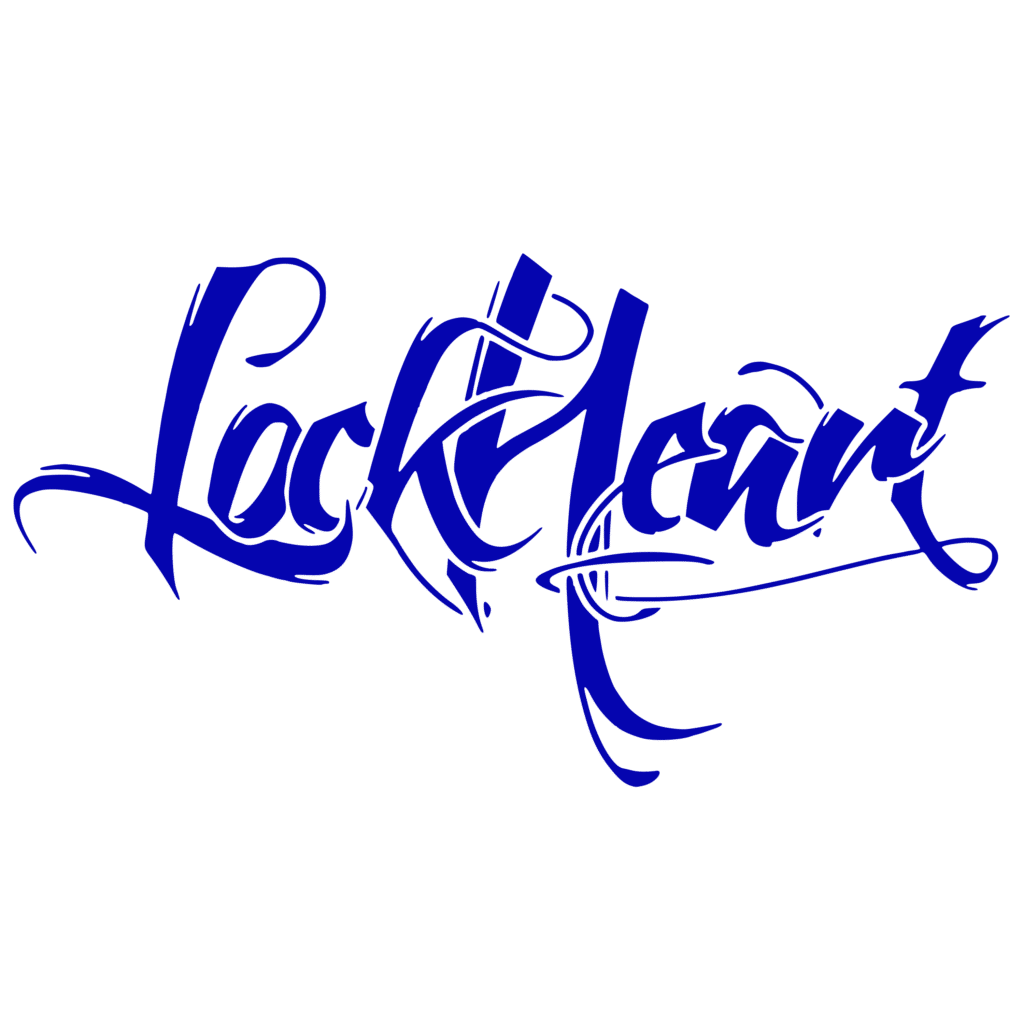 LockHeart Productions Logo